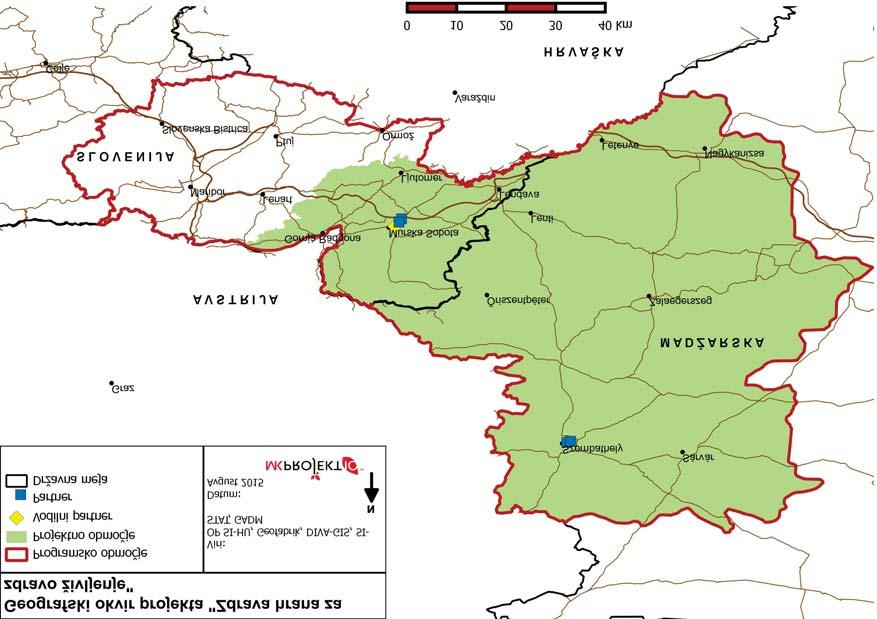 Marko Močnik, Muraszombat, Muravidéki Technológiai Park prepoznal velik potencial sodelovanja strokovnjakov iz medicinskega področja in strokovnjakov iz področja biotehnologije za namen raziskav in