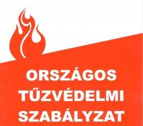 Kockázati osztályba sorolás A tűzvédelmi követelményeket az anyagok tűzveszélyességi osztálya, a kockázati egység kockázati osztálya, az épület/épületrész MÉRTÉKADÓ