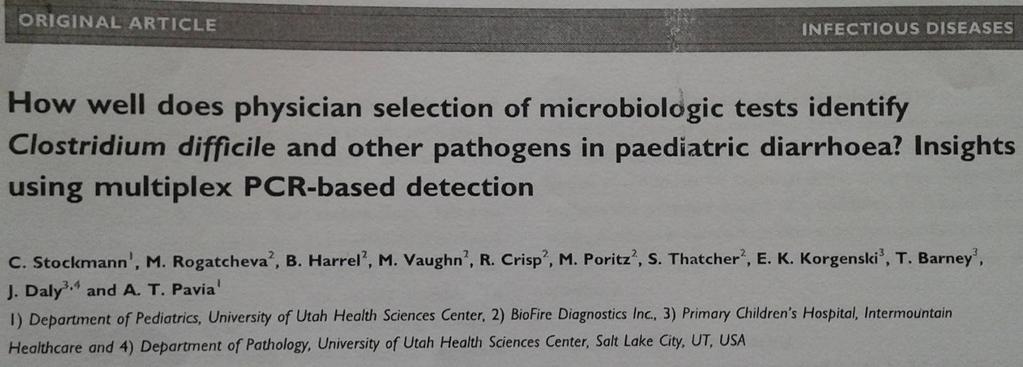 Acut gastroenteritises betegek ( hasmenés, hányás, hasi fájdalom, láz tüneteivel) Életkor:1-25 éves kor 378 minta vizsgálata Minta beválasztás: hányféle standard laboratóriumi