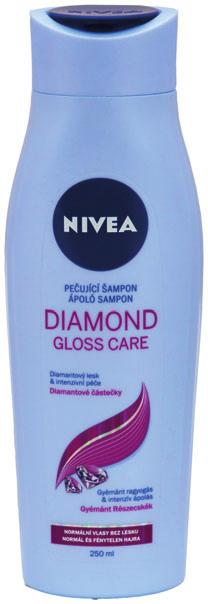 Nivea sampon vagy balzsam 200/250 ml 3,49/2,79 /ml; 2,49/1,99 /ml 699