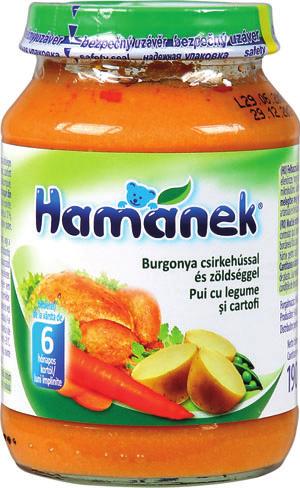 190 g 994,73 /kg 189 Hamé húsos menük 4, 5, 6,