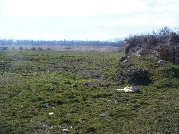ábra: Szencse középkori falu templomának állapota jelenleg Irodalom: Laszlovszky József et al: A pilisi üvegtemplom Egy i falusi templom