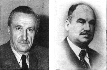 1933-tól az EUROGASCO, majd a MAORT főgeológusa, később alelnök-vezérigazgatója Böhm Ferenc (1881-1940) bányamérnök, a magyarországi