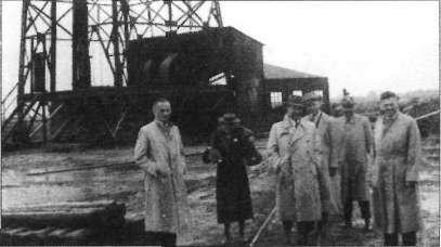 1945 után a német érdekeltségű MANÁT a Szovjetunió tulajdonába került.