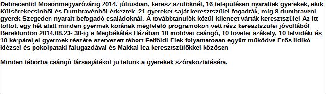 1. Szervezet azonosító adatai 1.1 Név 1.2 Székhely Irányítószám: 1 0 2 6 Település: Budapest Közterület neve: Böszörményi Közterület jellege: út Házszám: Lépcsőház: Emelet: Ajtó: 20-22 1.