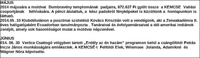 1. Szervezet azonosító adatai 1.1 Név 1.2 Székhely Irányítószám: 1 0 2 6 Település: Budapest Közterület neve: Böszörményi Közterület jellege: út Házszám: Lépcsőház: Emelet: Ajtó: 20-22 1.