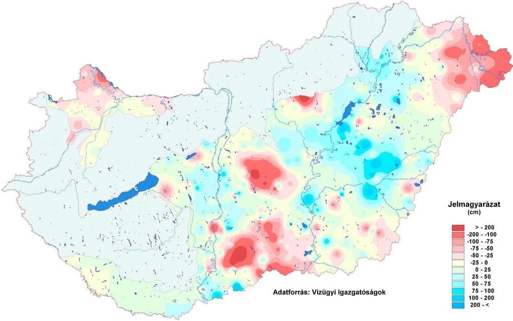 közötti időszak április havi átlagos és a 218.