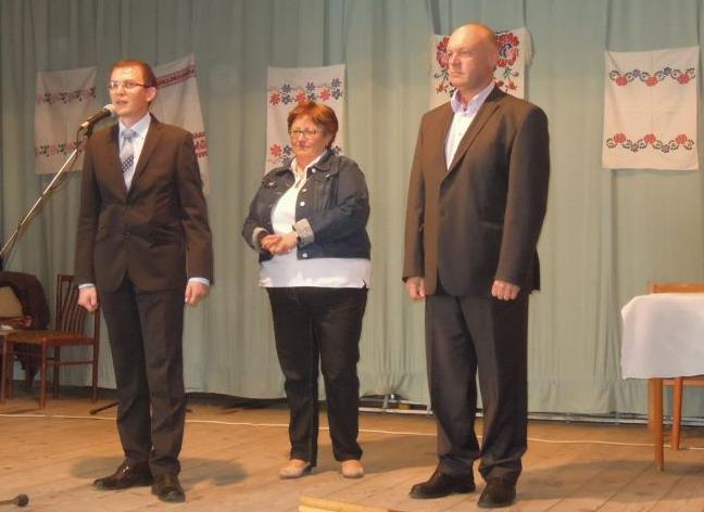 strana 6 Regionálna prehliadka sólistov heligónkarov sa konala v so botu, 3. mája 2014 v kultúrnom dome v Budinej. Program 21. ročníka začínal o 14.30 hod.