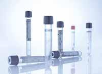 A VACUETTE FC Mix cső lehetővé teszi a vércukorszint in-vivo végzett pontos mérését, ezáltal különösen jól használható a diabetes mellitus diagnosztizálására.