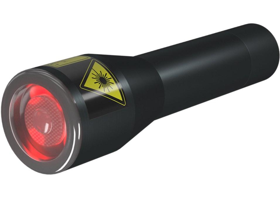 Újdonságaink Safe Laser 150 199 000 Ft Teljesítmény: 150 mw folytonos (szórt sugárzás) Hullámhossz: 660 nm (piros fény) AA elemes (tartozék) vagy akkumulátoros működés Rendelhető kiegészítő: