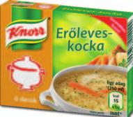 leves por Knorr kocka 250 gr 16 31-7