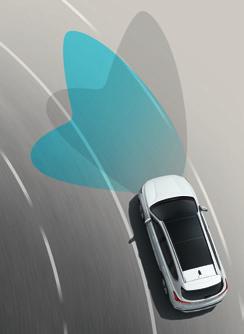A fejlett vezetéstámogató rendszerünket magába foglaló HyundaiSmartSense-szel felszerelt