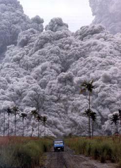 Vulkanizmus: amikor robban a magma Robbanásos