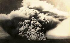 Vulkanizmus: amikor robban a magma Robbanásos vulkáni kitörés: mi