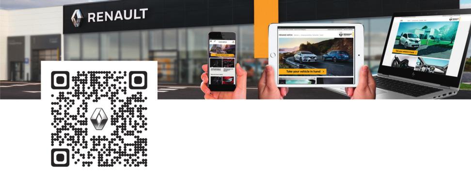 RENAULT S.A.S. SOCIÉTÉ PAR ACTIONS SIMPLIFIÉE AU CAPITAL DE 533 941 113-13-15, QUAI LE GALLO 92100 BOULOGNE-BILLANCOURT R.C.S. NANTERRE 780 129 987 SIRET 780 129 987 03591 - TÉL.