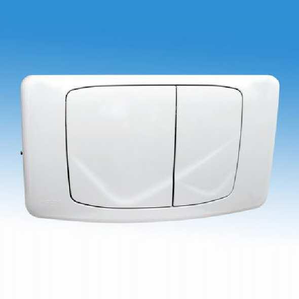 falon belüli WC-öblítőtartály 2 mennyiségű nyomólapos öblítéshez páralecsapódás elleni burkolattal V828601 Valsir