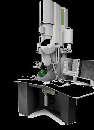 Elektronmikroszkópok Transzmissziós elektronmikroszkóp (TEM) A transzmissziós elektronmikroszkóp (TEM) a modern sejttani és ultrastruktúrális vizsgálatok alapvető műszere.