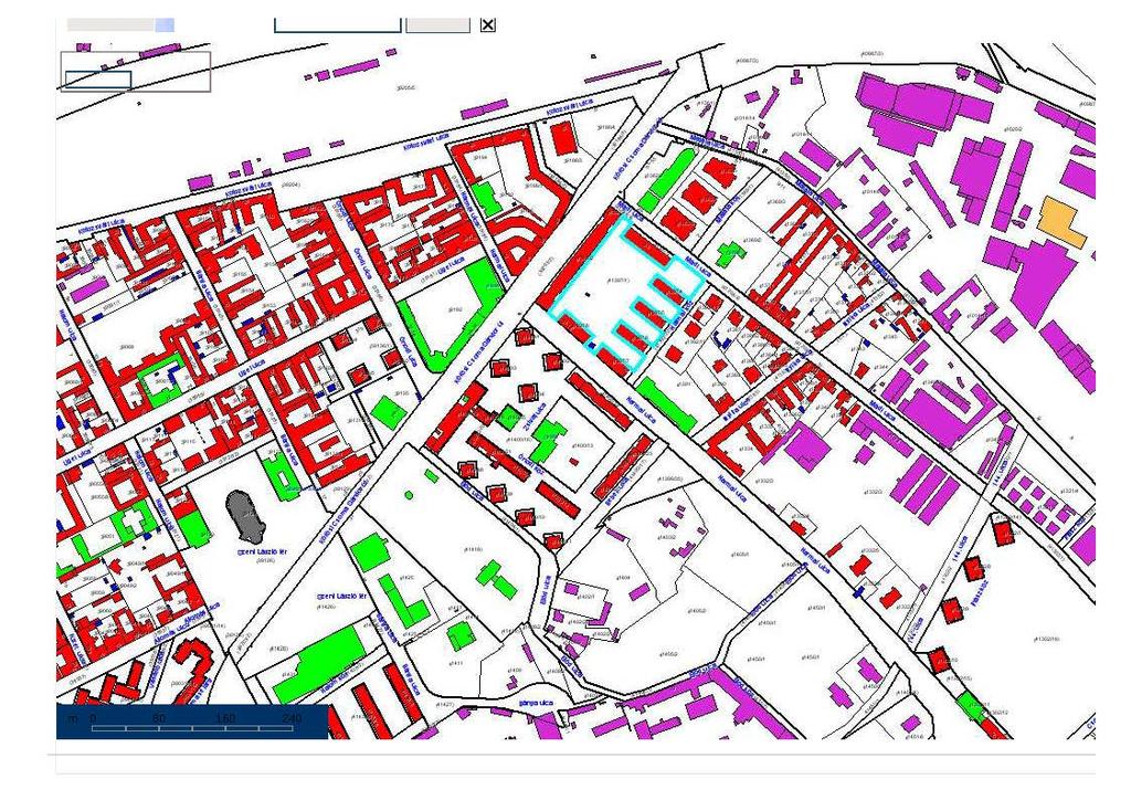 X. kerüet digitáis térkép map201102 Keres Heyrajziszam 41397/1 Keresés Page 1 of 1 X:657297