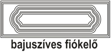 DÁVID TÖMÖRFA BÚTORAJTÓK MŰSZAKI PARAMÉTEREI Magassági szabályok egyenes marásnál: 250mm és felette keretépített kivitel, 249-100mm-ig telelap egyenes belső marással, alatta telelap Szélességi