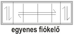 KLEOPÁTRA TÖMÖRFA BÚTORAJTÓK MŰSZAKI PARAMÉTEREI 220mm és felette keretépített kivitel, 219-100mm-ig csapos fiókelő, alatta telelap 220mm és felette keretépített kivitel, alatta telelap Filung nút