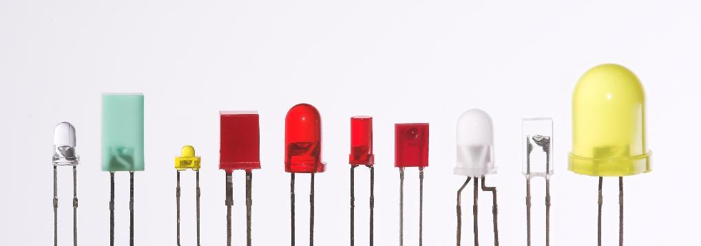 LED-ek alkalmazása