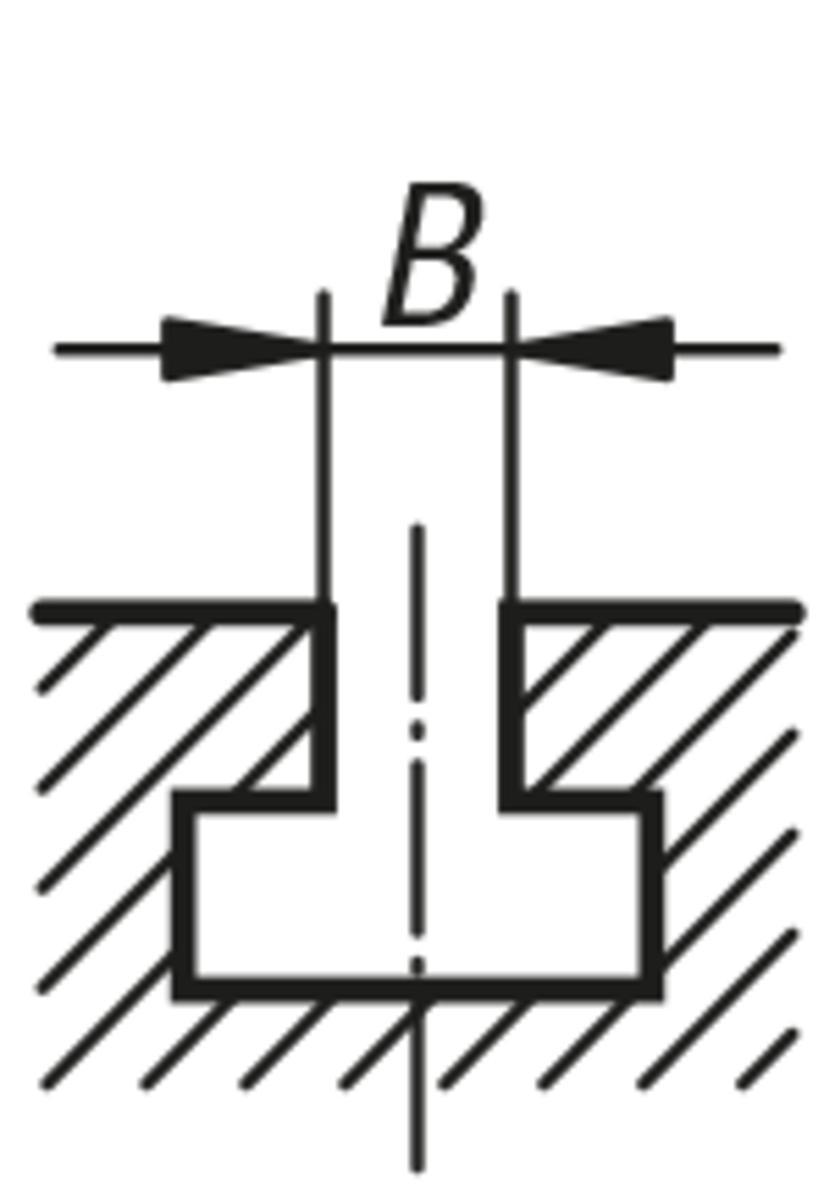 K0004 Szorítóvas, hajlított, állító egységgel Szorítóvasak, hajlított, állító egységgel