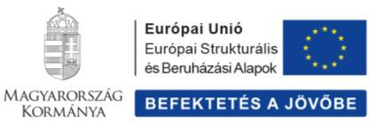 Résztvevő tölti ki (önállóan vagy segítséggel) Ön egy olyan programba jelentkezett, amelynek forrását az Európai Unió és a magyar költségvetés biztosítja.