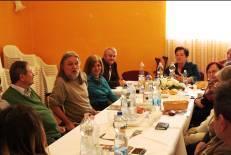 A Sclerosis Multiplex klub 14 fővel találkozót szervezett a hónap végén. Februárban a farsangolásnak ideje.