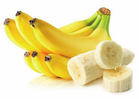 4 HETI RECEPTA JÁNLATUNK: Puha banános fánk Hozzávalók (4 személyre): 20 dkg liszt 4 banán 1 dl natúr joghurt 1 citrom 1 csomag vaníliás cukor 1 evőkanál cukor 1 kávéskanál szódabikarbóna fél csomag