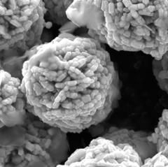 nanoszemcskékkel, nanoszálakkal Fémoxidok: ITO (indium-ón-oxid) AZO (ZnO-Al 2 O 3 ) Szerves: Polianilin,