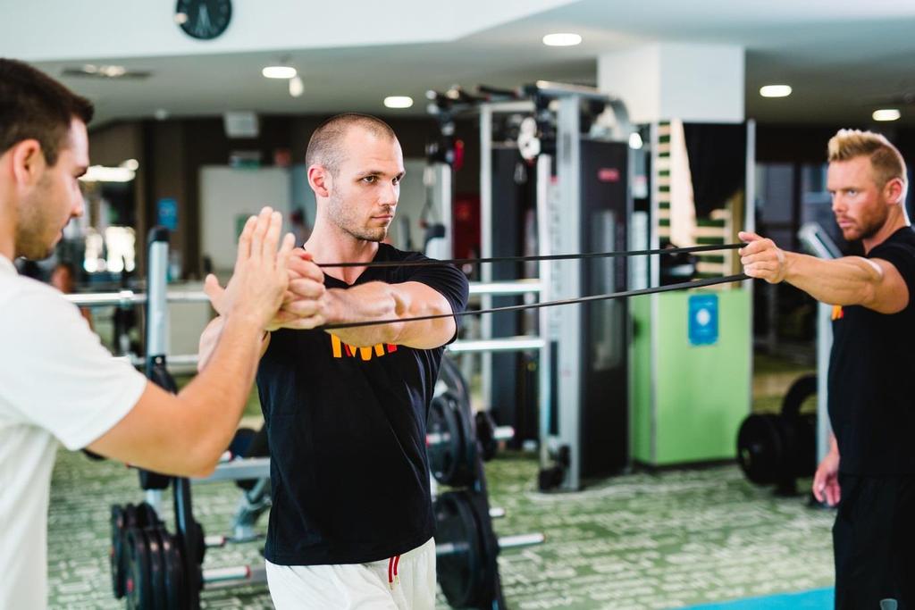 IWI Gym segédanyag Ez az anyag azért készült, hogy segítségével megismerhesd az IWI Gym Online edzőterem lehetőségeit néhány egyszerű