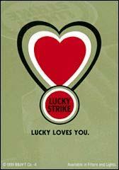 A Lucky sikertörténete 1871-ben kezdődött.