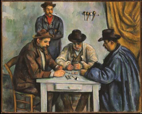 30 Cézanne és a múlt Hagyomány és alkotóerő 2012. 10. 26. és 2013. február 17. között a Szépművészeti Múzeumban.