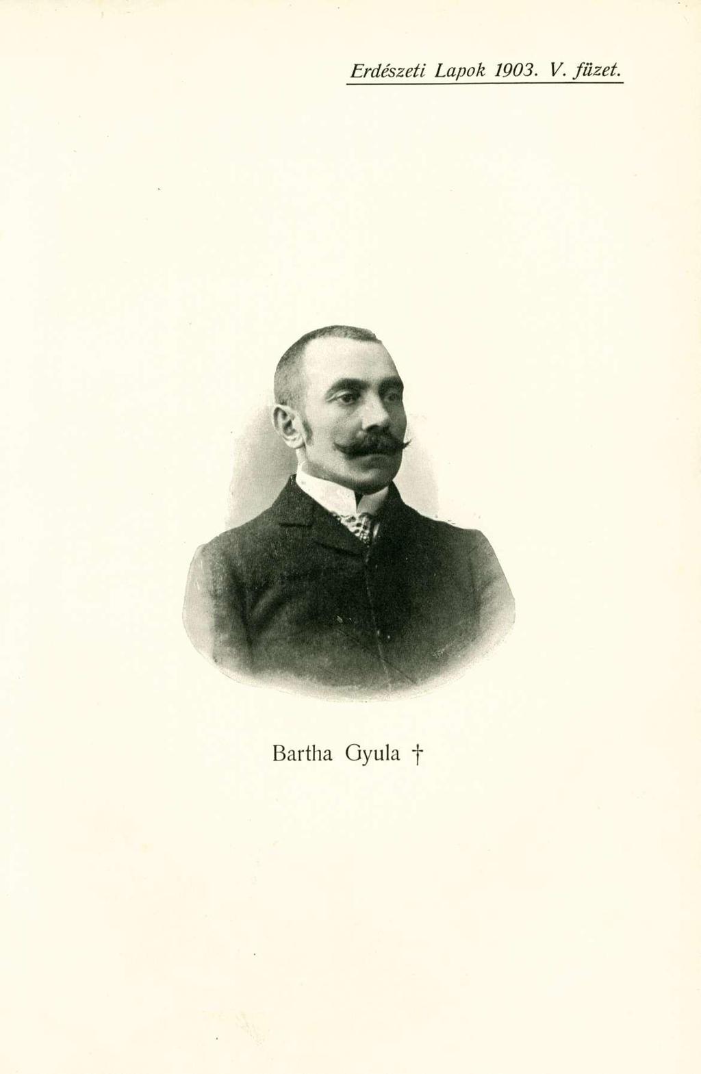 Erdészeti Lapok 1903.