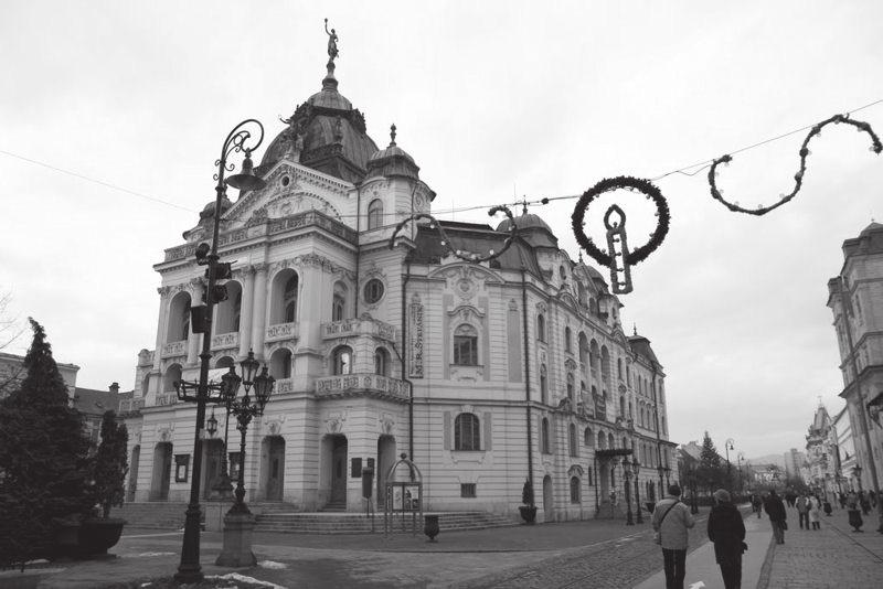 4. V Košiciach sa každý rok 1.