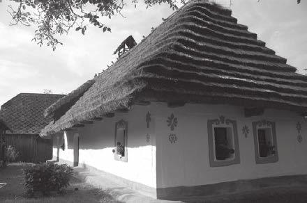 domov. Pomenuj obce, kde sa nachádzajú pamätné domy.