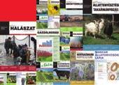 évfolyam ÁLLATTENYÉSZTÉS és TAKARMÁNYOZÁS E SZÁMUNK SZERZŐI: (Hungarian Journal of) Animal Production Állattenyésztés és Takarmányozás Hungarian Journal of Aquaculture and Fisheries June 2015