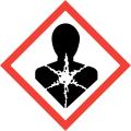 GHS piktogram: Oldal: 2/(14) Figyelmeztetés: Veszély Jogszabály alapján feltüntetendő veszélyes összetevő(k): Párlatok (ásványolaj), hidrogénnel kezelt könnyű nafténbázisú Figyelmeztető mondat: H304