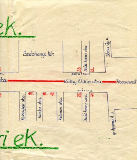 4 A templomi tér később készült el, 1948. december 26-án vehettük használatba, s ezzel most már az egész templomot odaszenteltük Isten dicsőségének a szolgálatára.