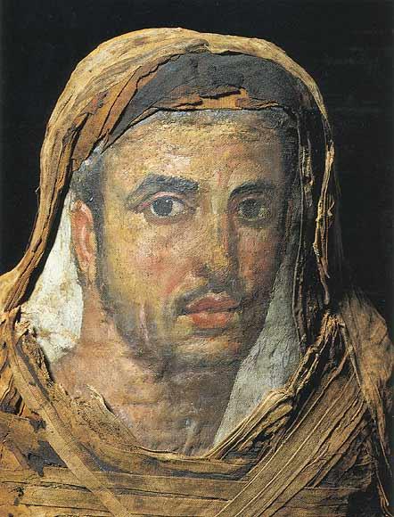 Fayum-i múmiaportrék,