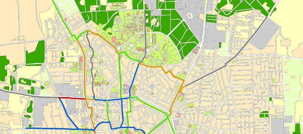 Debrecen fenntartható városi közlekedés-fejlesztési terve I.