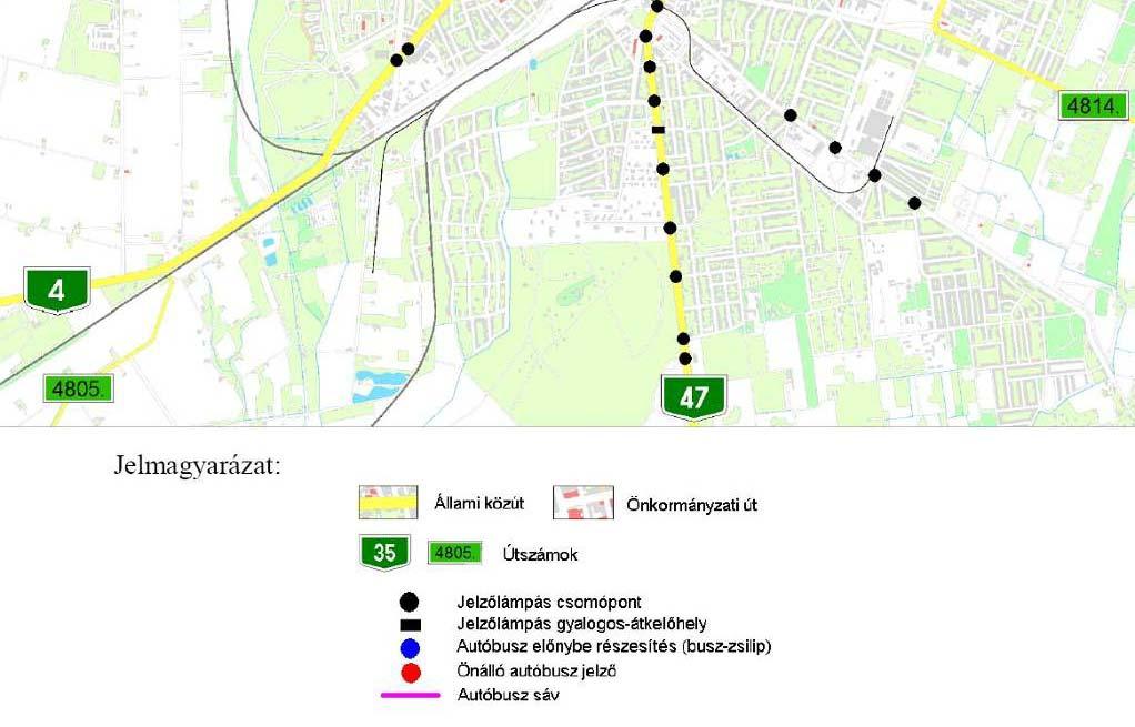 A tömegközlekedés előnyben részesítési megoldások Debrecenben Tesztelés céljából néhány nagy forgalmú csomópontban már kiépítették a zöldés tilosidő kijelzőket.