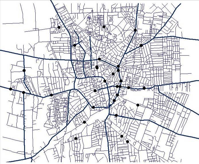 Debrecen fenntartható városi közlekedés-fejlesztési terve - 64 - A debreceni halálos