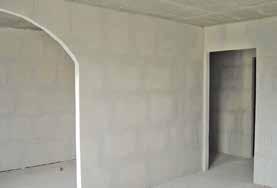 Nyíláskialakítás Nyílások kialakítása A nyílások a fal építésével egyidejűleg nyílásköz kihagyásával, vagy utólagos kifűrészeléssel is készíthetőek. A kész gipszfalat vésni szigorúan tilos!