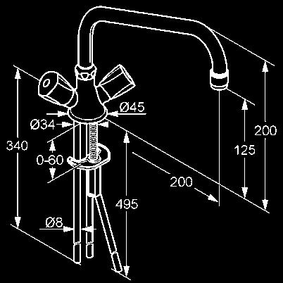 3/4 vörösrézcső 10 x 1 mm P-IX 3515/IA DIN-DVGW-AT-2177 KLUDI STANDARD