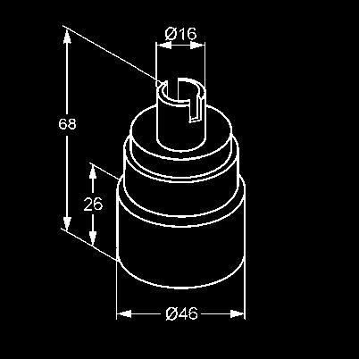 vezérlőegység 40 mm semleges 7560700-00 6.260 semleges 7486800-00 10.