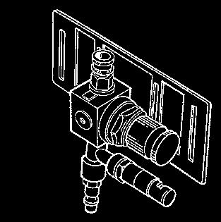 Termékkód Leírás 53 35 06 Adapter QRS légcsőhöz, Speedglas 9000 hegesztőpajzsokhoz 80 60 00 Komfortöv 85 20 10