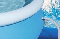 Pool Szakadásmentes és időjárásálló PVC-fólia.