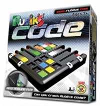 Rubik s Code Fel tudod törni a Rubik kódot? Ez egy kód megfejtő játék. Mind a két játékosnak folyamatos találgatnia kell a játék során.