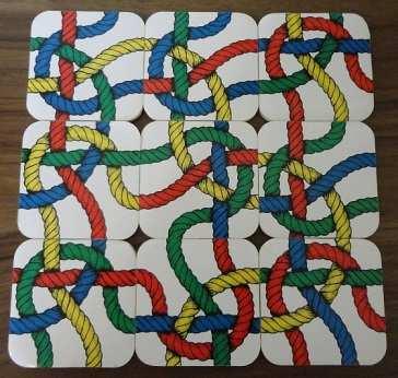 Rubik s gubanc A Gubanc játék Rubik Ernő nevéhez fűződik, amely egyike az oltalom nélküli találmányainak.